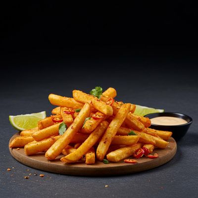 Peri Peri Fries